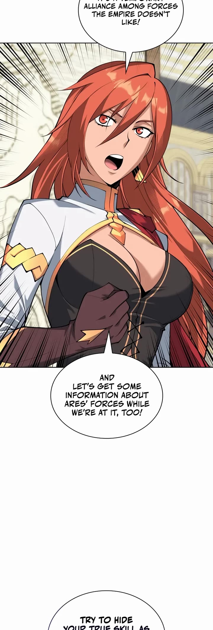 Overgeared (Team Argo) chapter 311 page 58