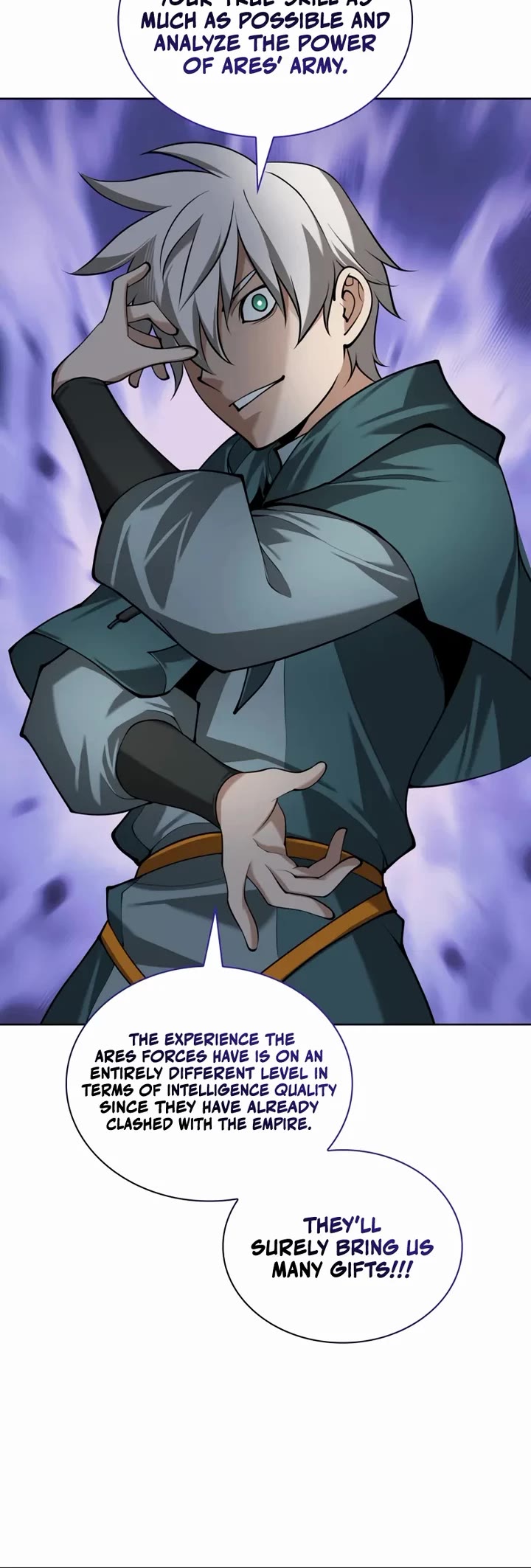 Overgeared (Team Argo) chapter 311 page 59