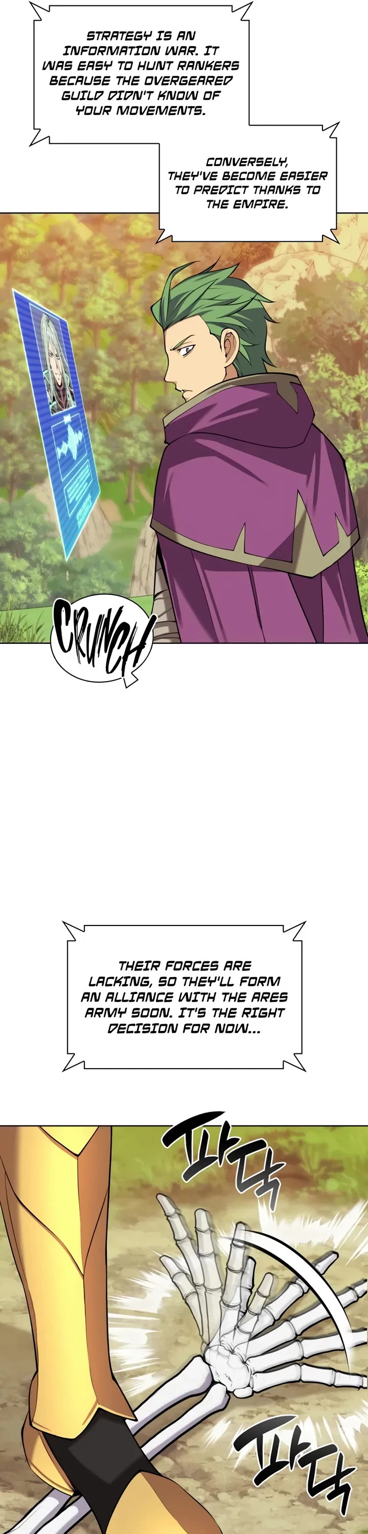 Overgeared (Team Argo) chapter 311 page 65