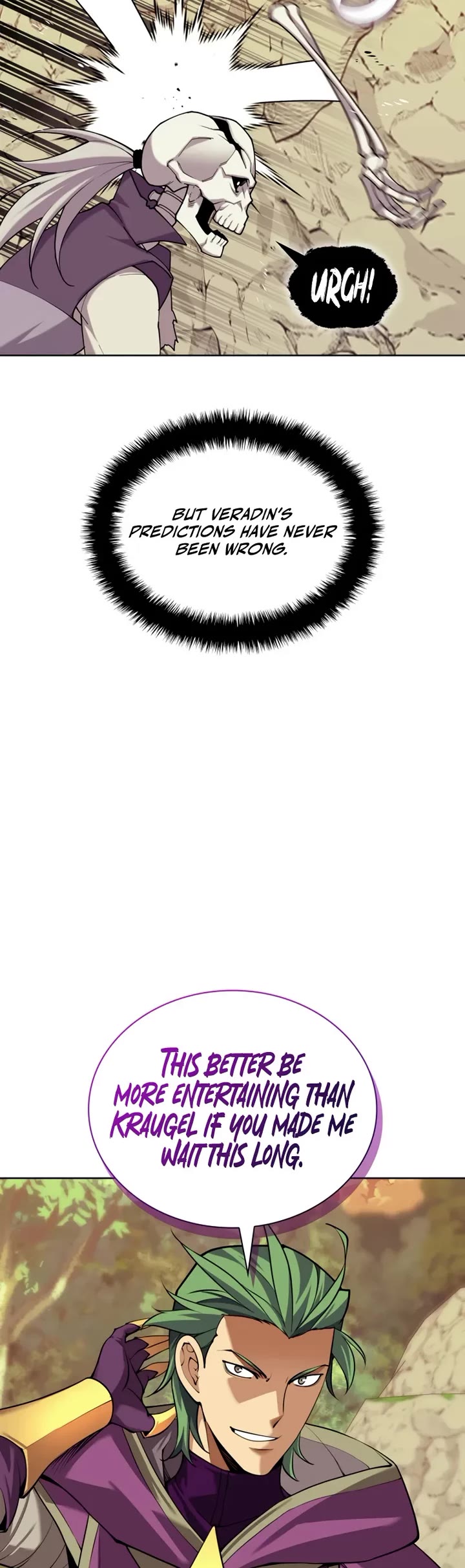 Overgeared (Team Argo) chapter 311 page 67