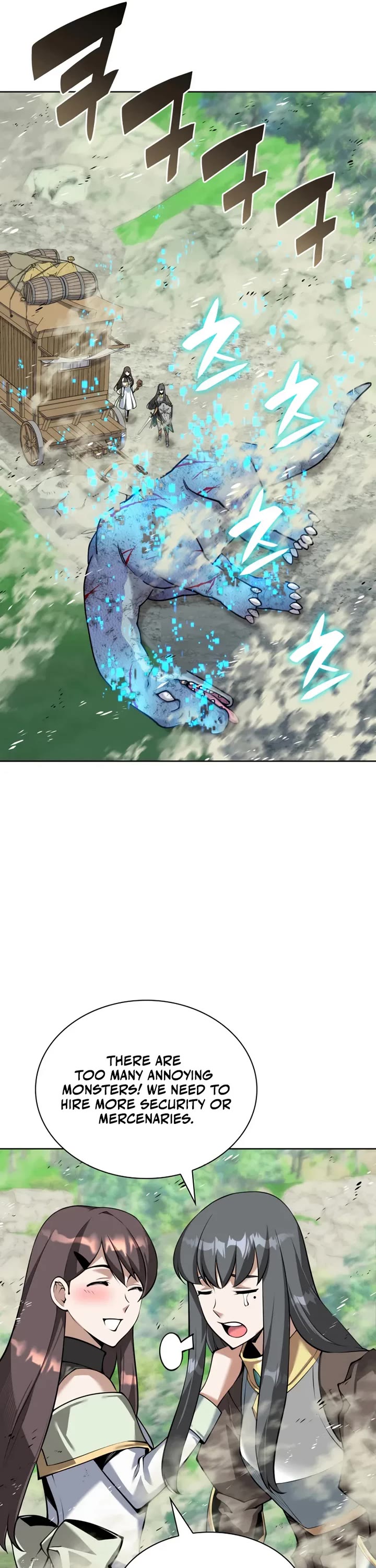 Overgeared (Team Argo) chapter 312 page 11