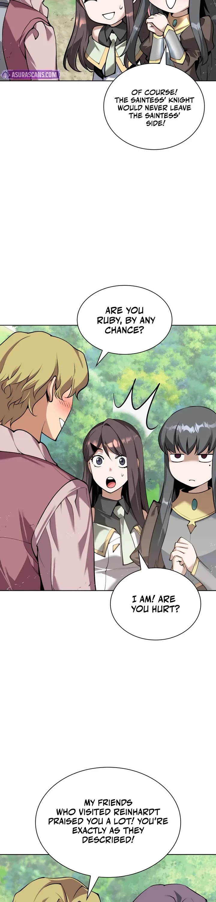 Overgeared (Team Argo) chapter 312 page 13