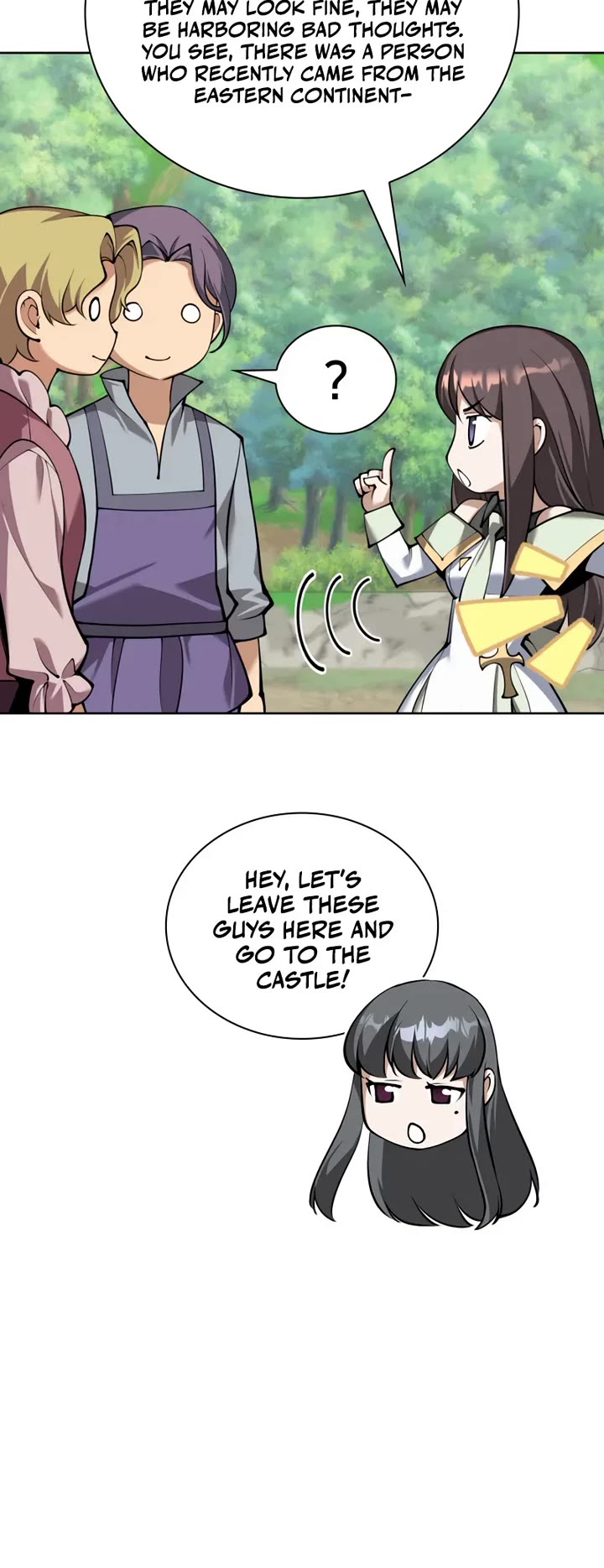 Overgeared (Team Argo) chapter 312 page 15