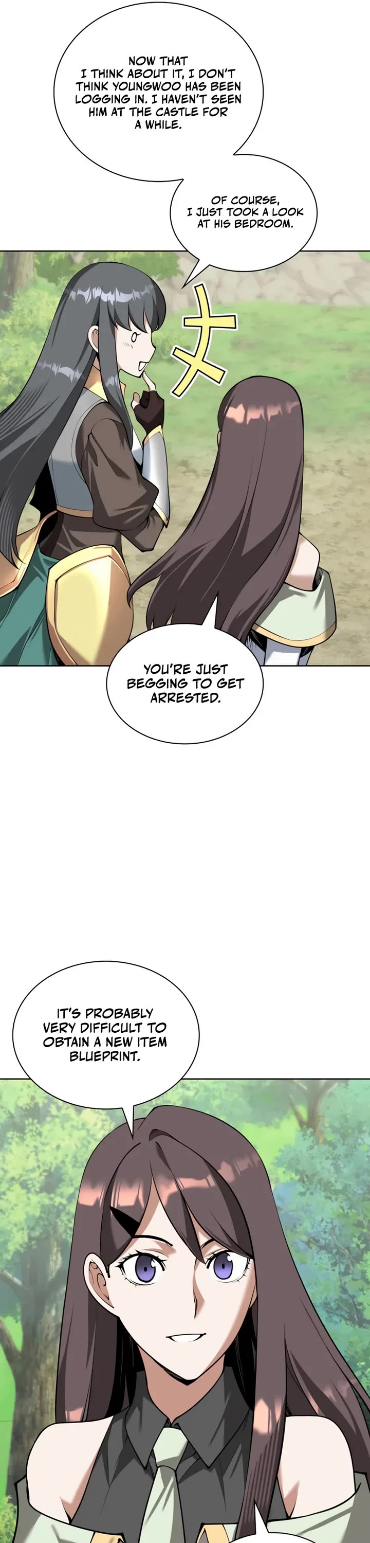 Overgeared (Team Argo) chapter 312 page 16