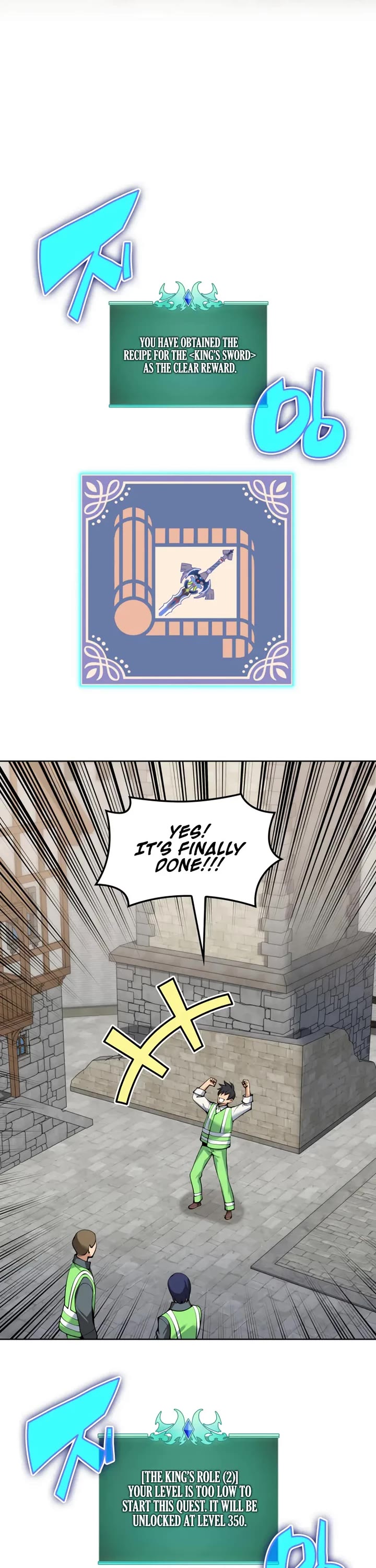 Overgeared (Team Argo) chapter 312 page 18