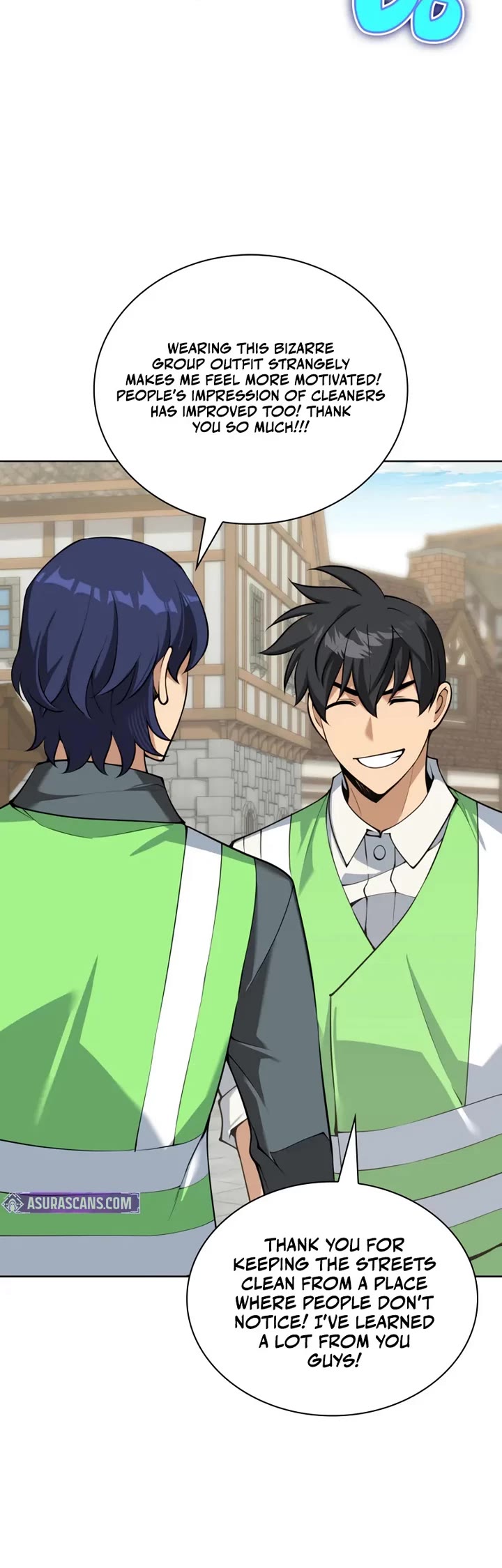 Overgeared (Team Argo) chapter 312 page 19