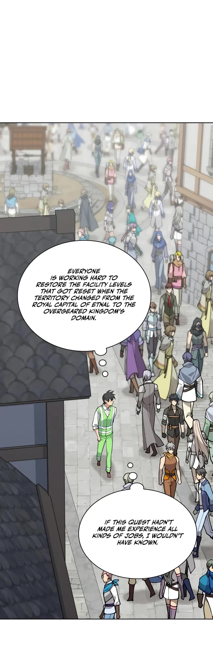 Overgeared (Team Argo) chapter 312 page 20