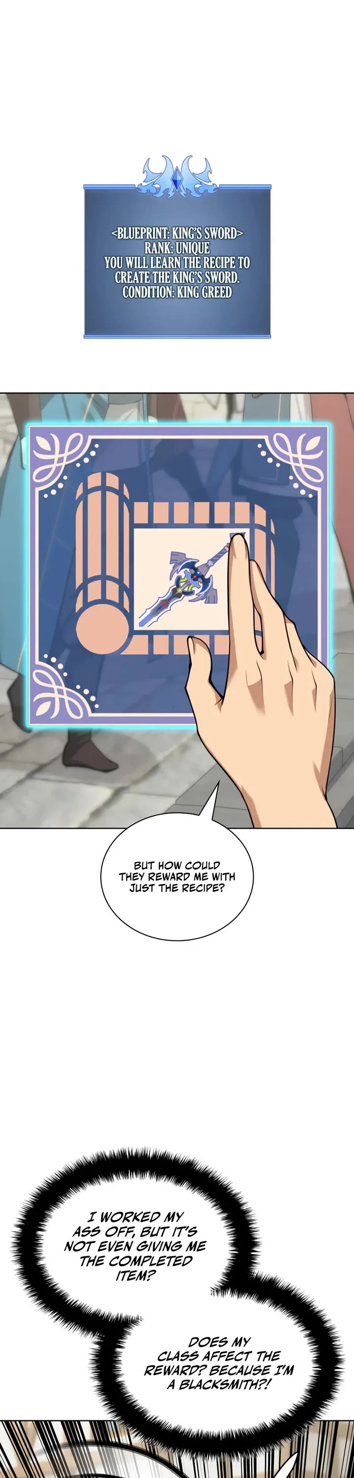 Overgeared (Team Argo) chapter 312 page 21