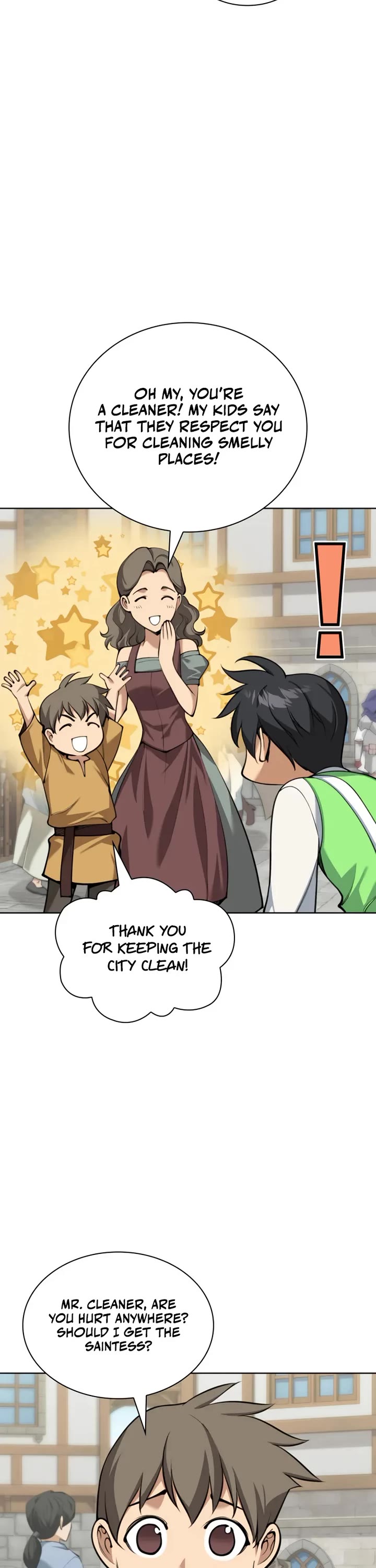 Overgeared (Team Argo) chapter 312 page 23