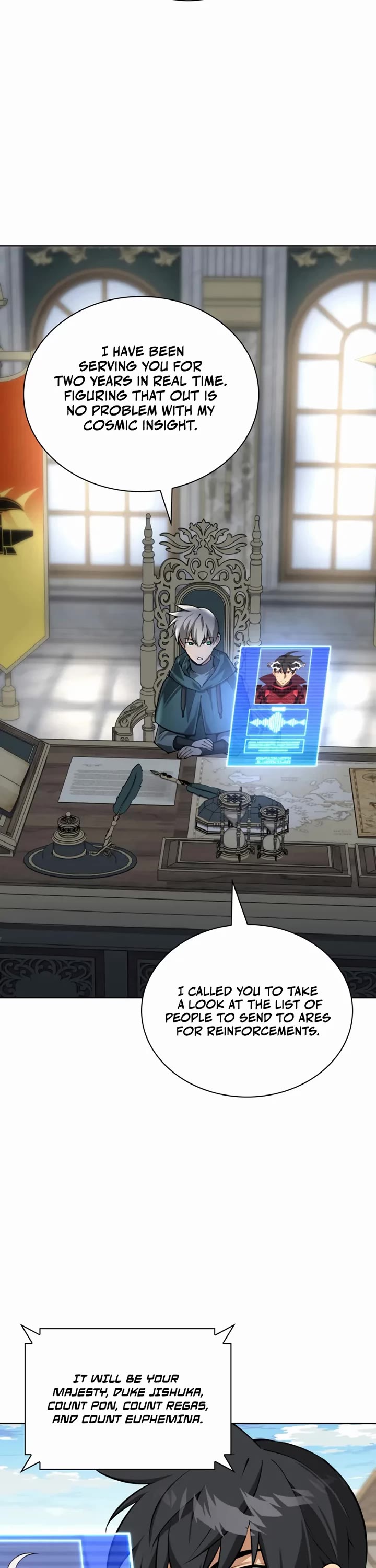 Overgeared (Team Argo) chapter 312 page 27