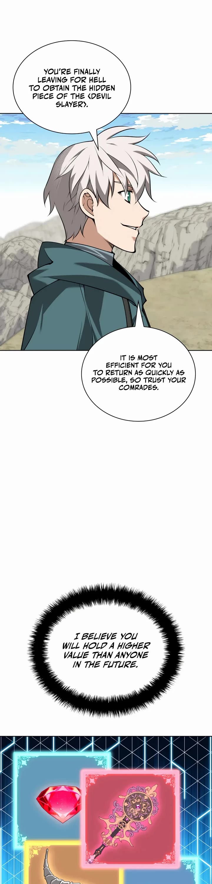 Overgeared (Team Argo) chapter 312 page 3