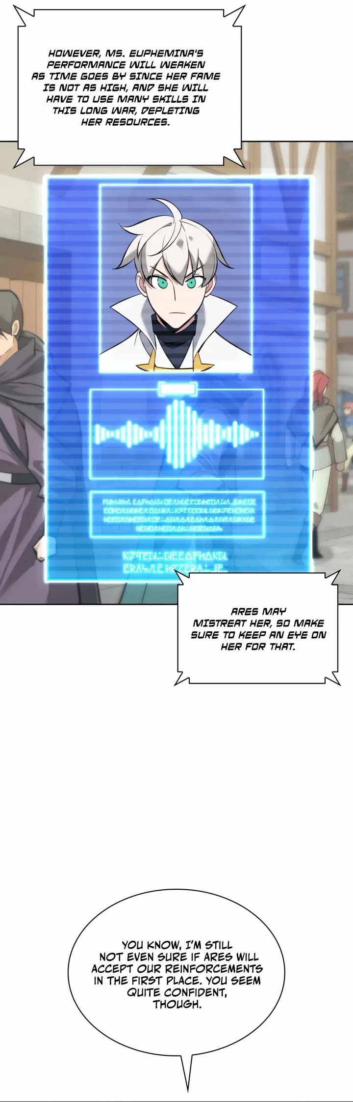 Overgeared (Team Argo) chapter 312 page 30