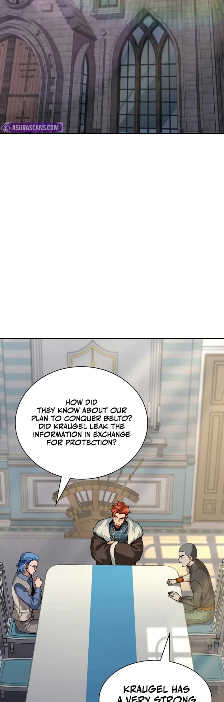 Overgeared (Team Argo) chapter 312 page 34