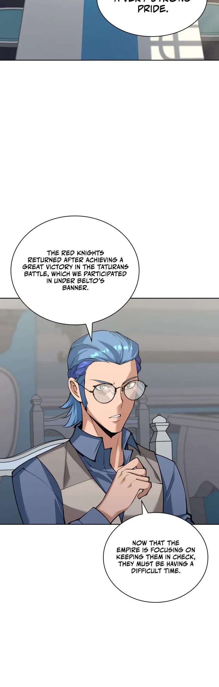 Overgeared (Team Argo) chapter 312 page 35