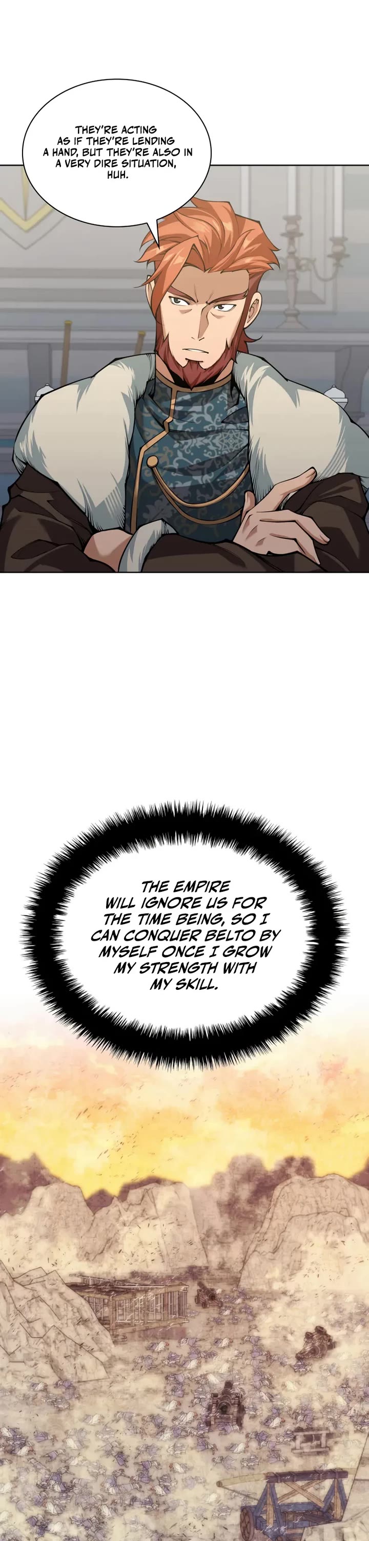 Overgeared (Team Argo) chapter 312 page 36