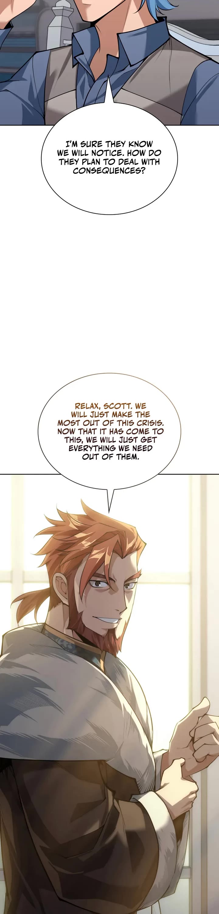 Overgeared (Team Argo) chapter 312 page 43