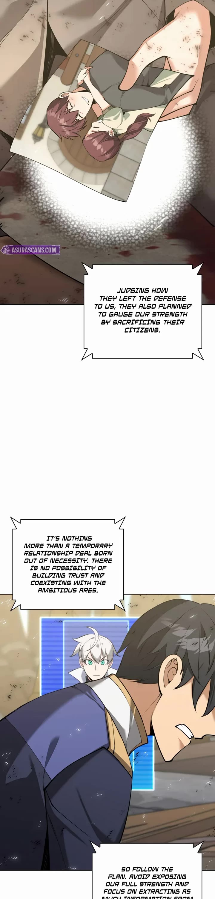 Overgeared (Team Argo) chapter 312 page 48