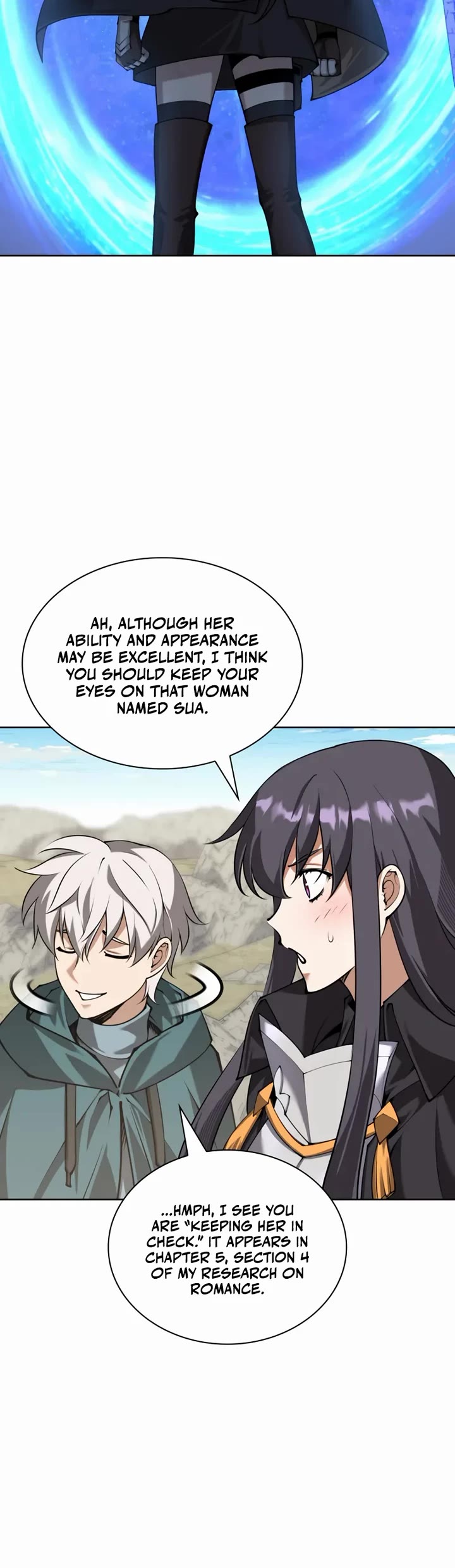 Overgeared (Team Argo) chapter 312 page 5