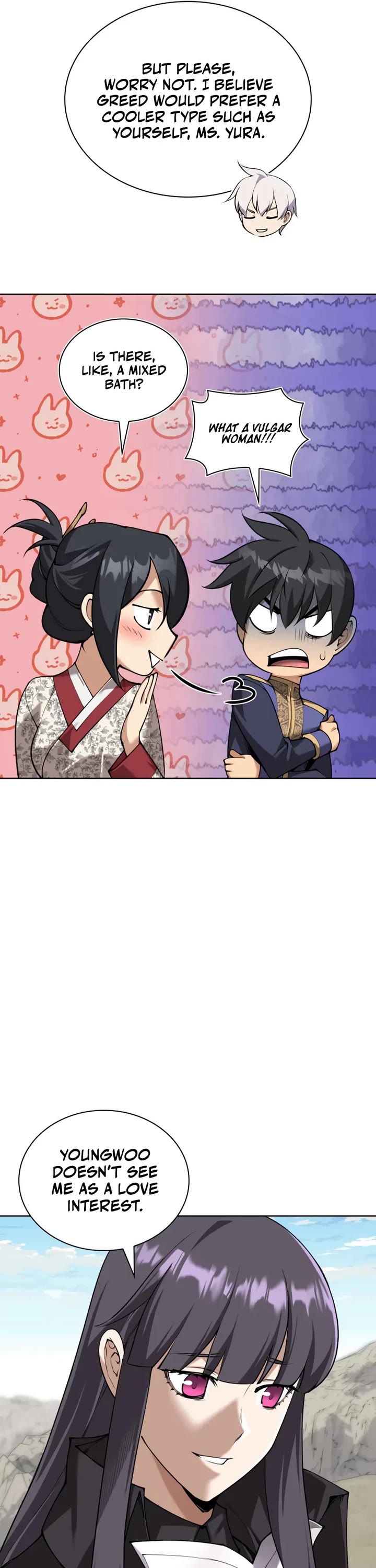 Overgeared (Team Argo) chapter 312 page 6