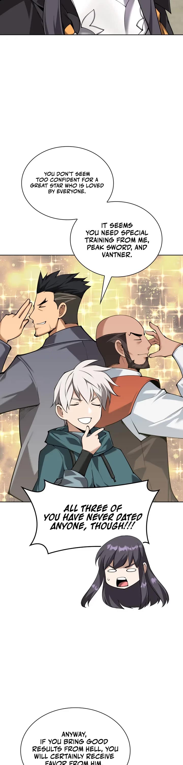 Overgeared (Team Argo) chapter 312 page 7