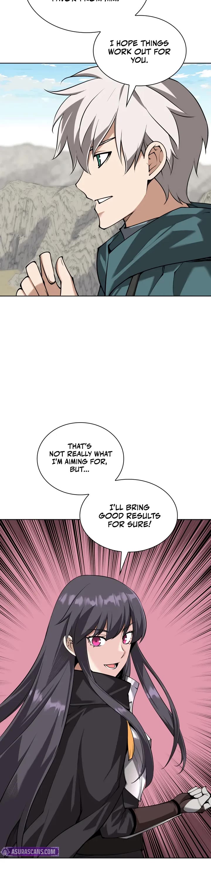 Overgeared (Team Argo) chapter 312 page 8