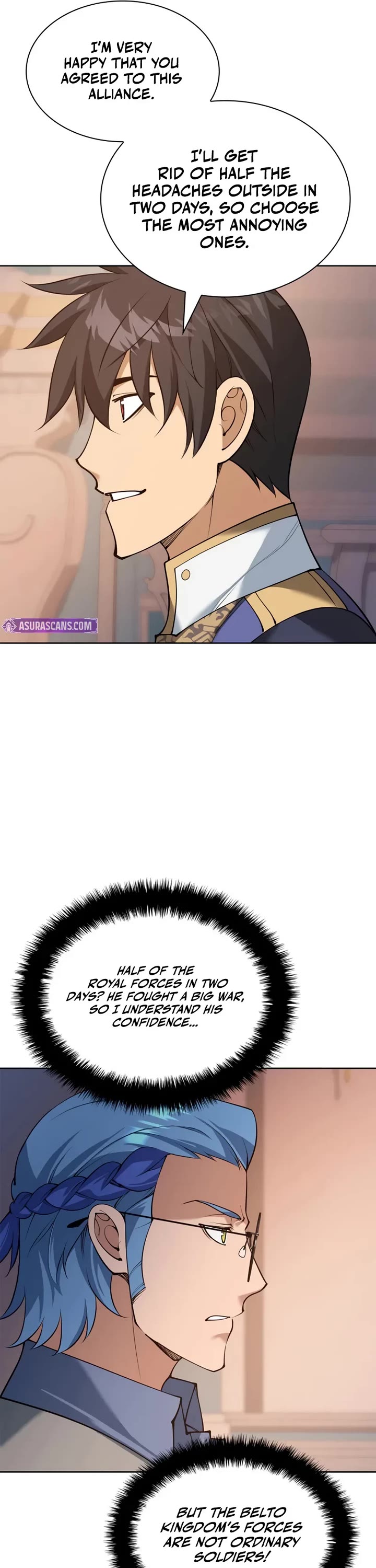 Overgeared (Team Argo) chapter 313 page 11