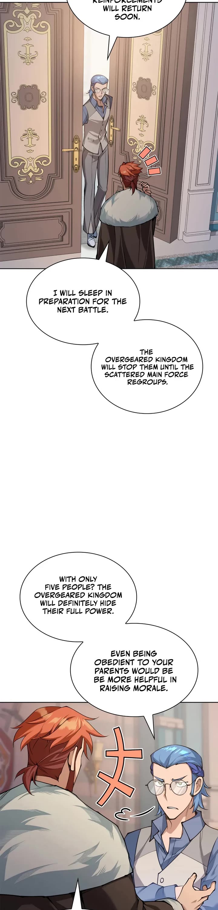 Overgeared (Team Argo) chapter 313 page 2