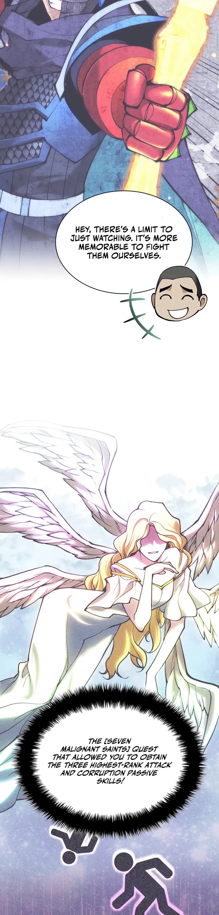 Overgeared (Team Argo) chapter 313 page 22