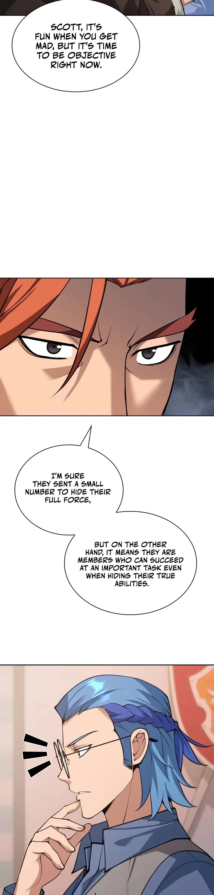 Overgeared (Team Argo) chapter 313 page 3