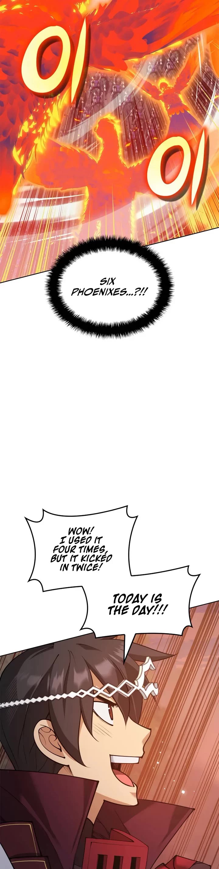 Overgeared (Team Argo) chapter 313 page 38