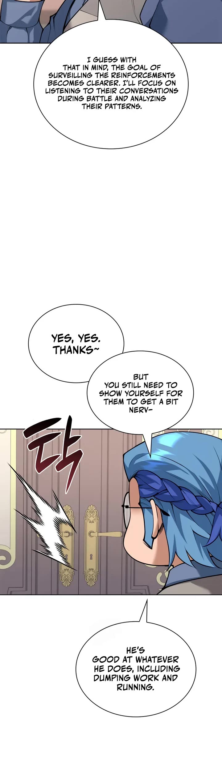 Overgeared (Team Argo) chapter 313 page 4