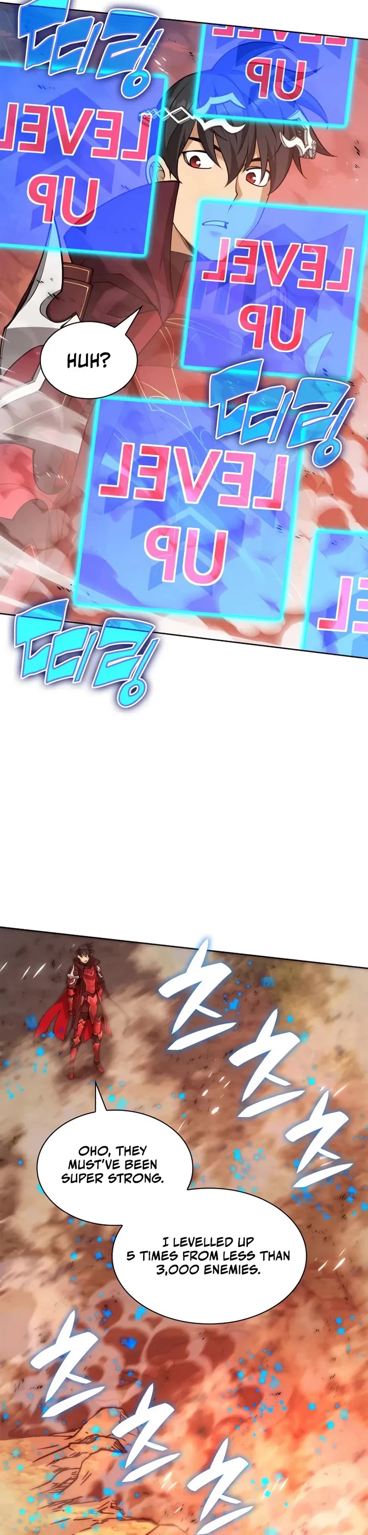 Overgeared (Team Argo) chapter 313 page 41