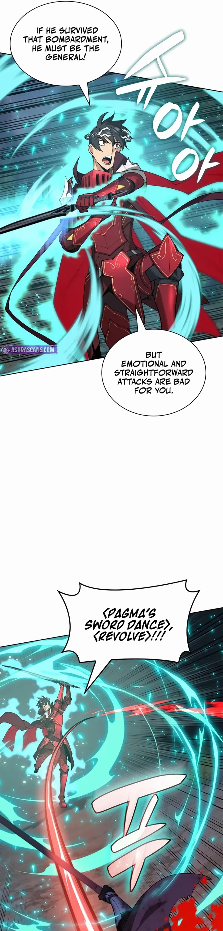 Overgeared (Team Argo) chapter 313 page 45