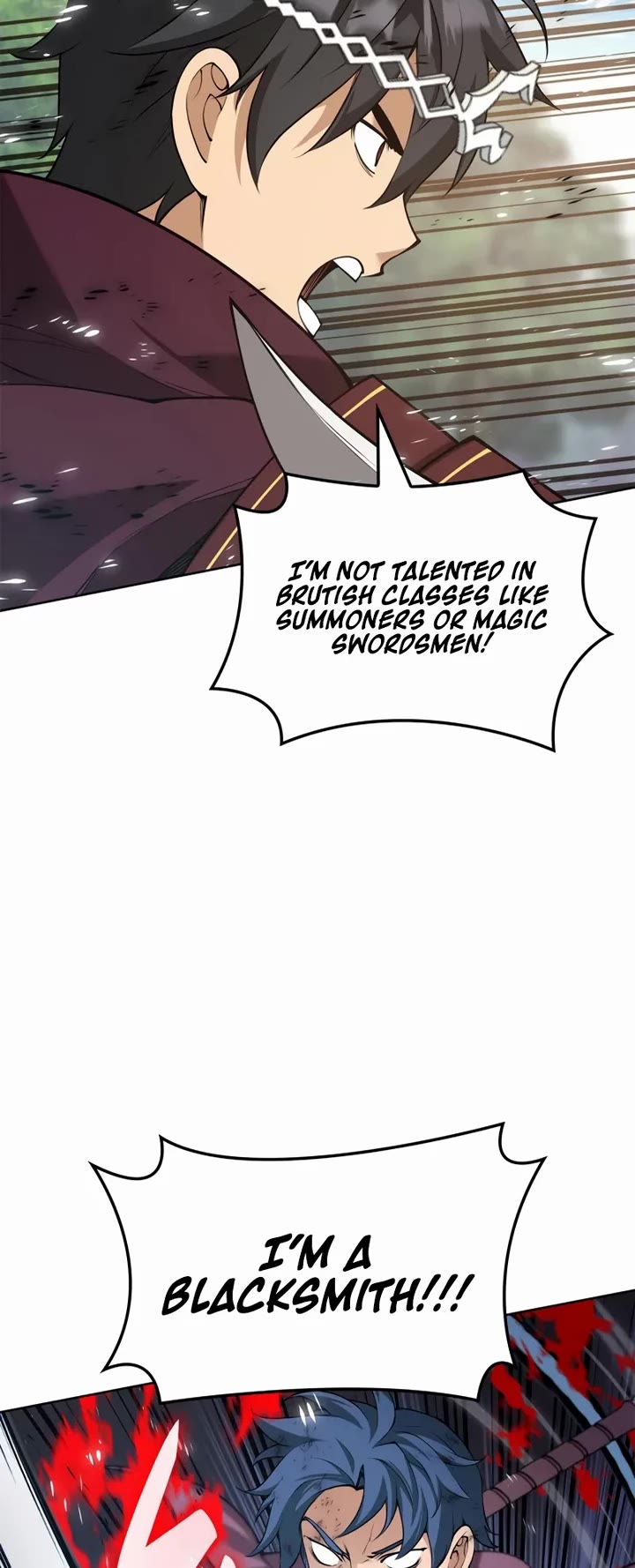 Overgeared (Team Argo) chapter 313 page 48