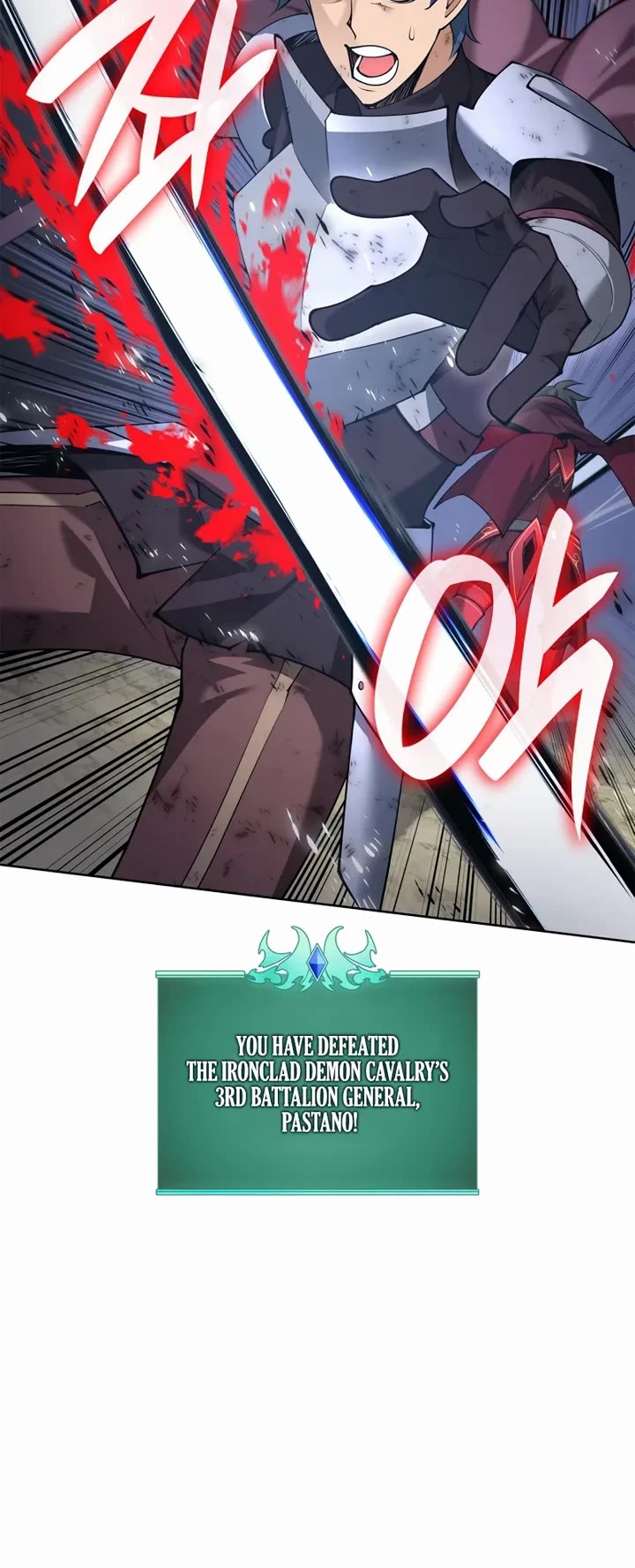 Overgeared (Team Argo) chapter 313 page 49