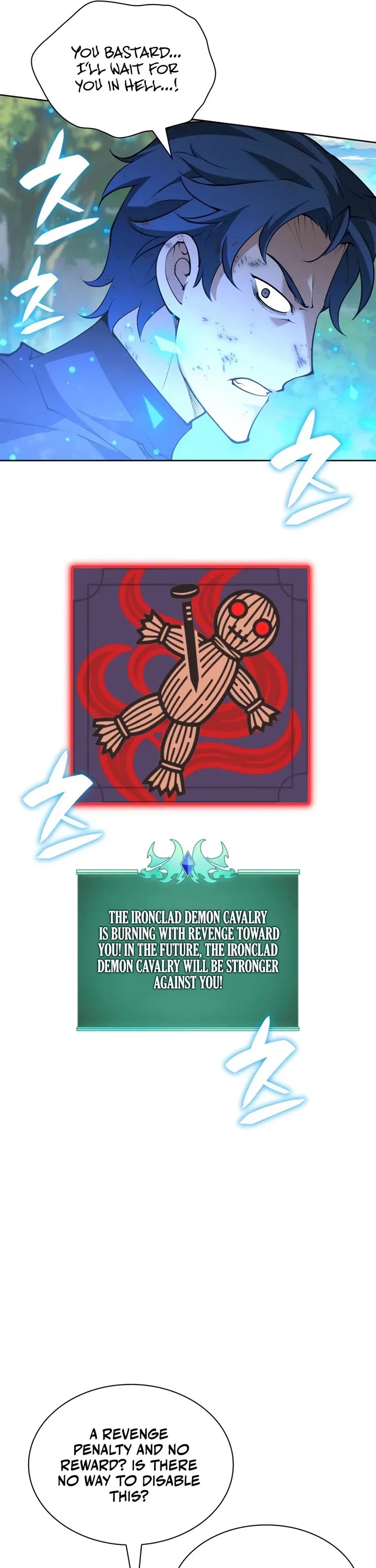 Overgeared (Team Argo) chapter 313 page 50