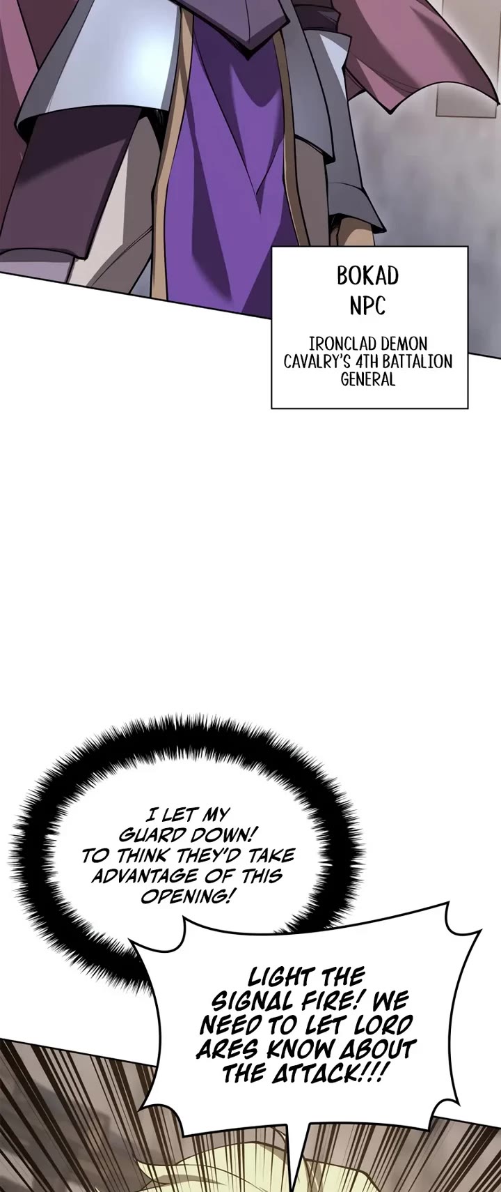 Overgeared (Team Argo) chapter 313 page 58