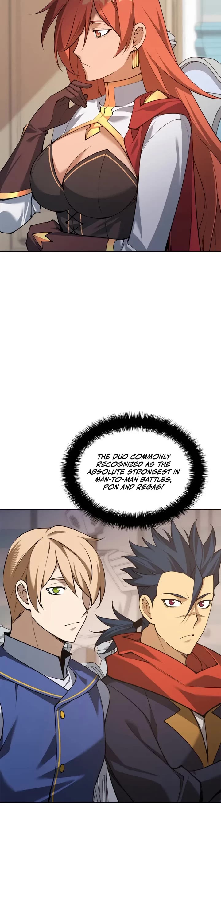 Overgeared (Team Argo) chapter 313 page 7