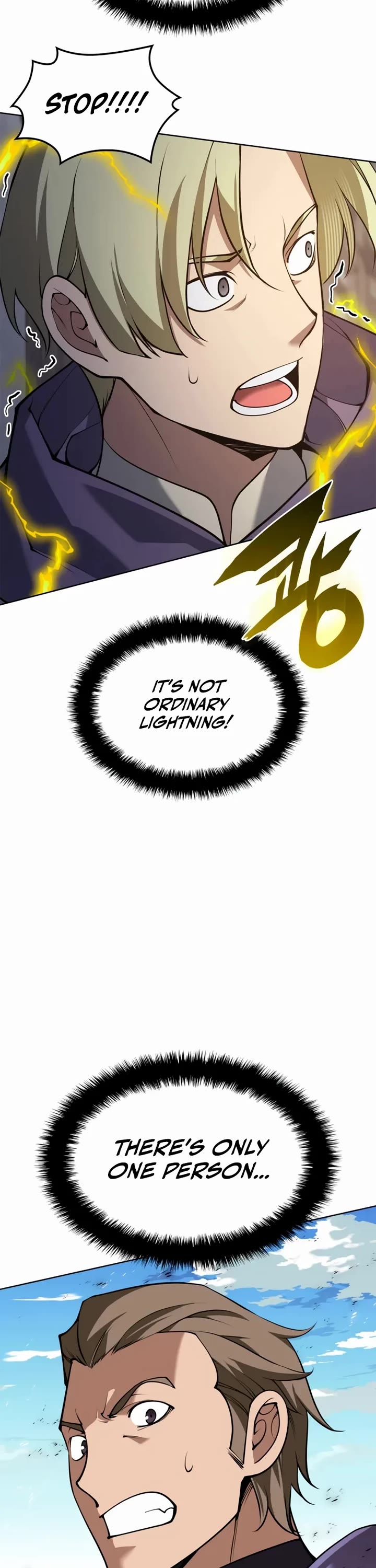 Overgeared (Team Argo) chapter 313 page 71