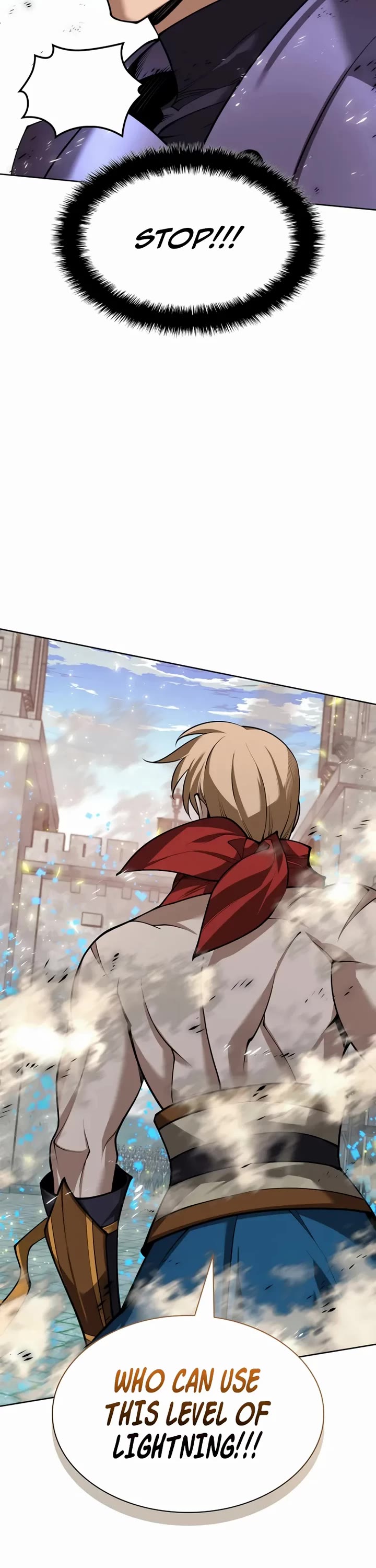 Overgeared (Team Argo) chapter 313 page 72