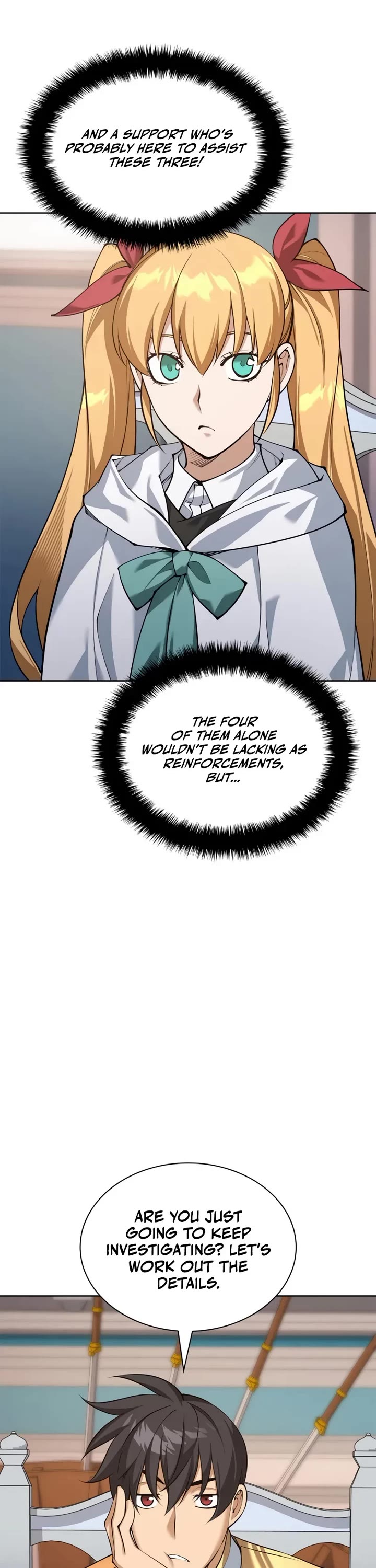 Overgeared (Team Argo) chapter 313 page 8