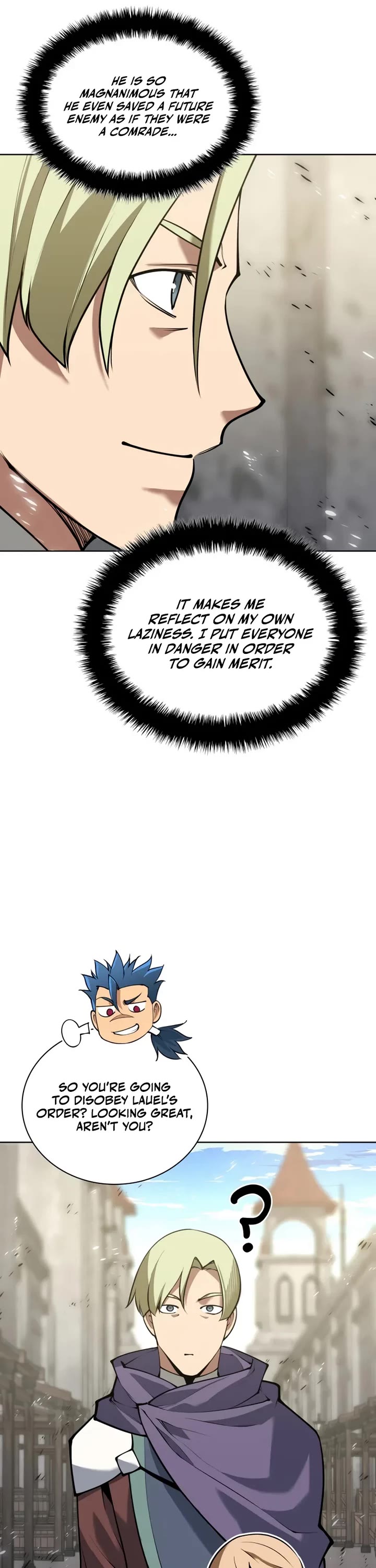 Overgeared (Team Argo) chapter 314 page 11