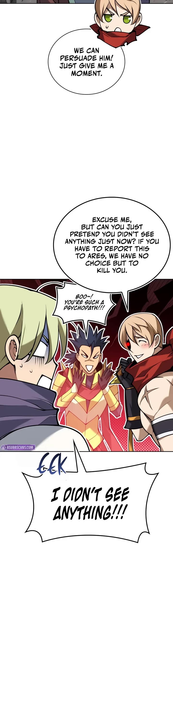 Overgeared (Team Argo) chapter 314 page 12