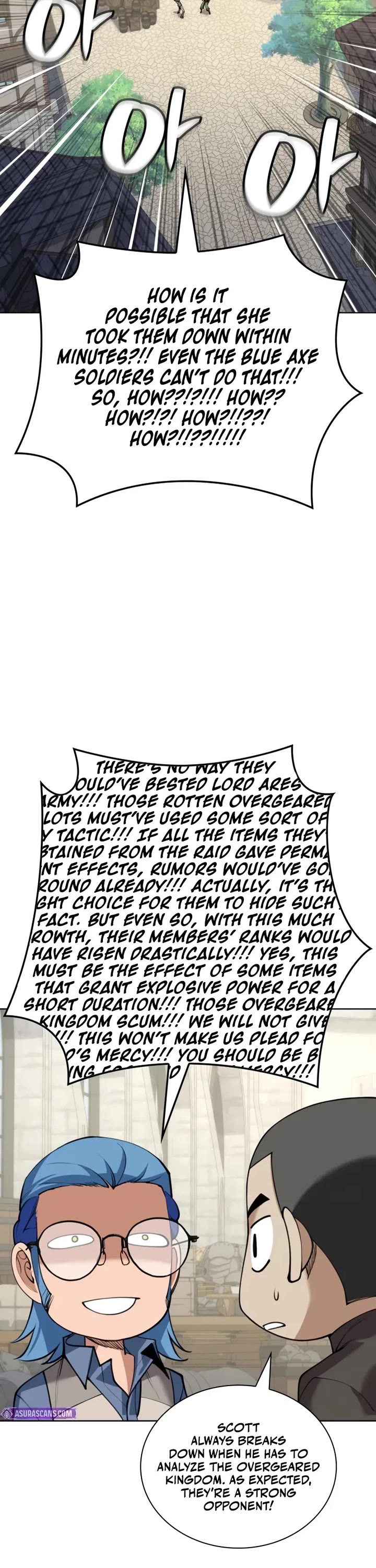 Overgeared (Team Argo) chapter 314 page 22