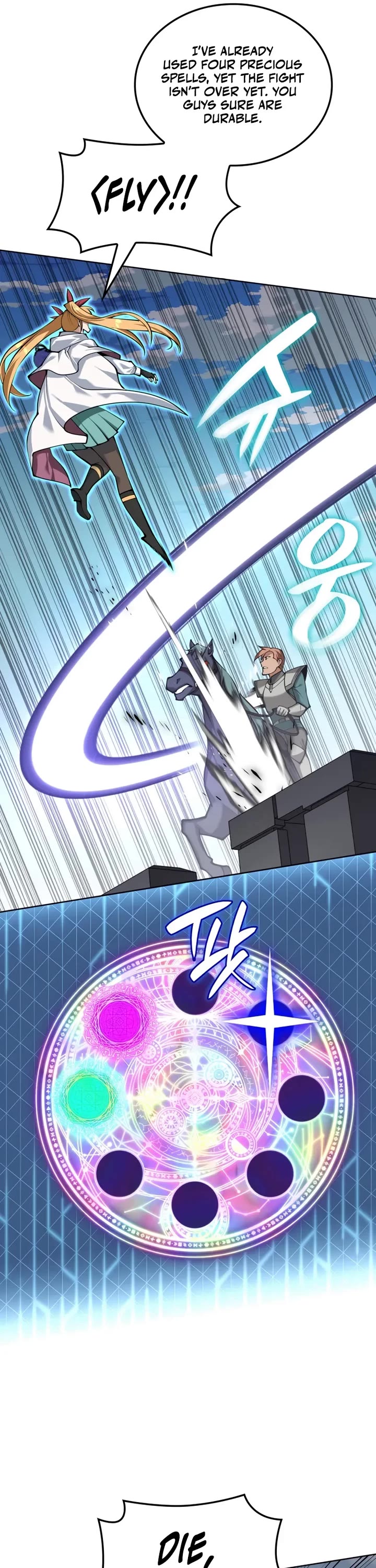 Overgeared (Team Argo) chapter 314 page 35