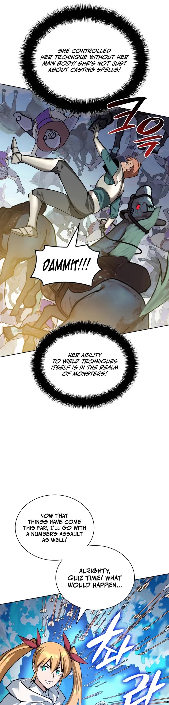 Overgeared (Team Argo) chapter 314 page 40