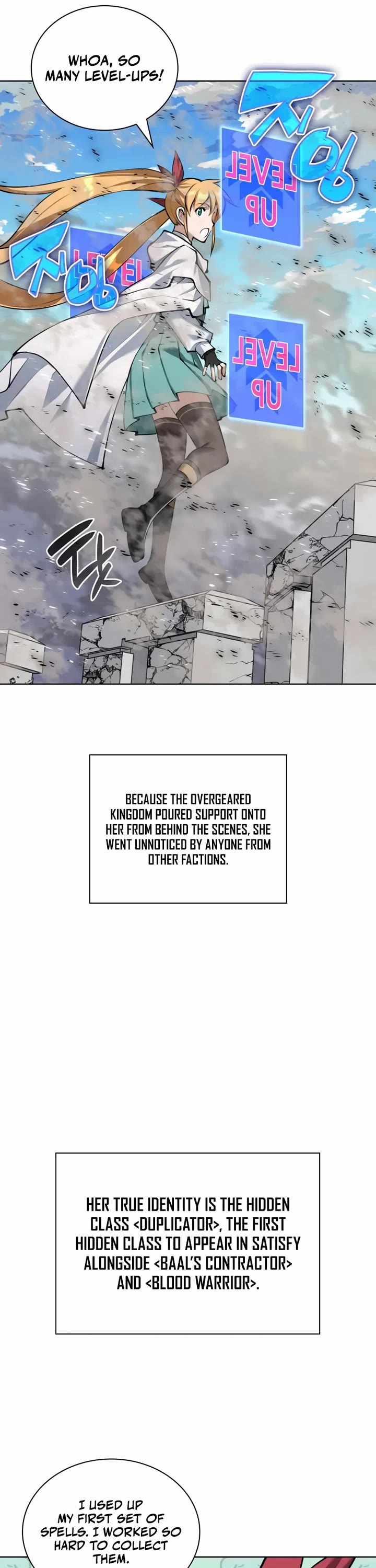 Overgeared (Team Argo) chapter 314 page 45