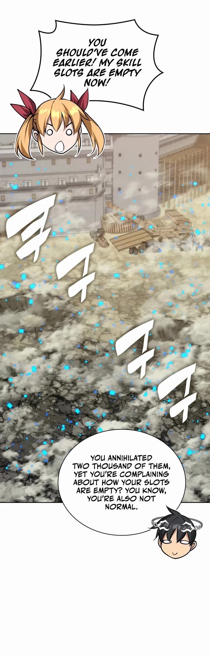 Overgeared (Team Argo) chapter 314 page 49