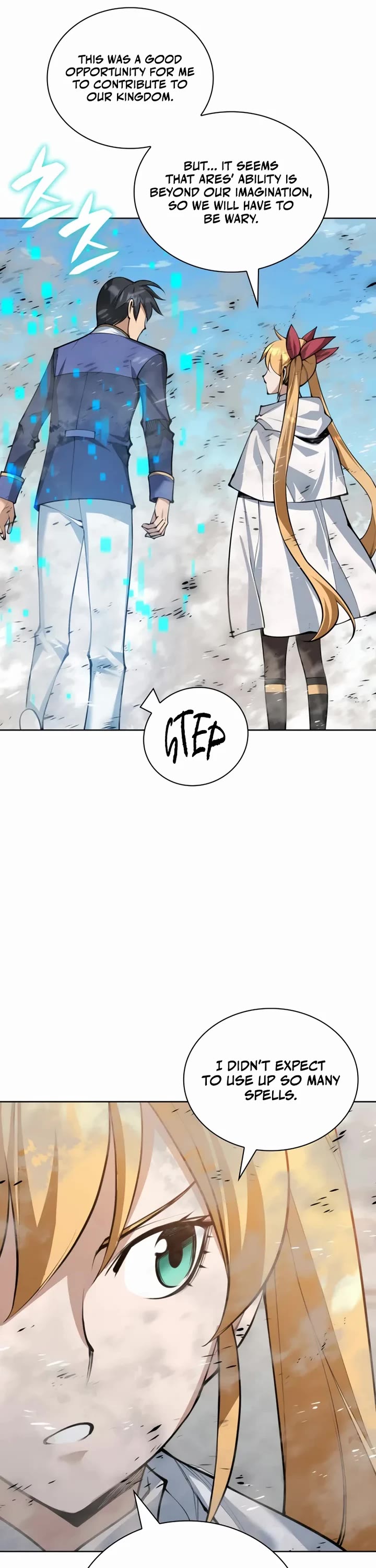 Overgeared (Team Argo) chapter 314 page 50