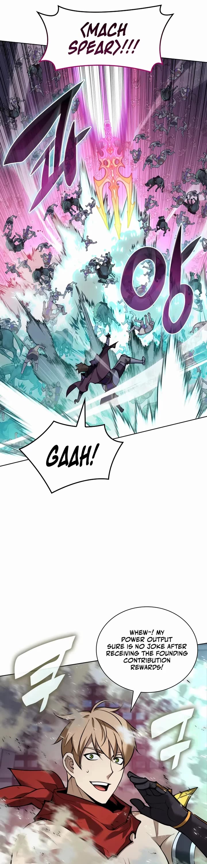 Overgeared (Team Argo) chapter 314 page 6